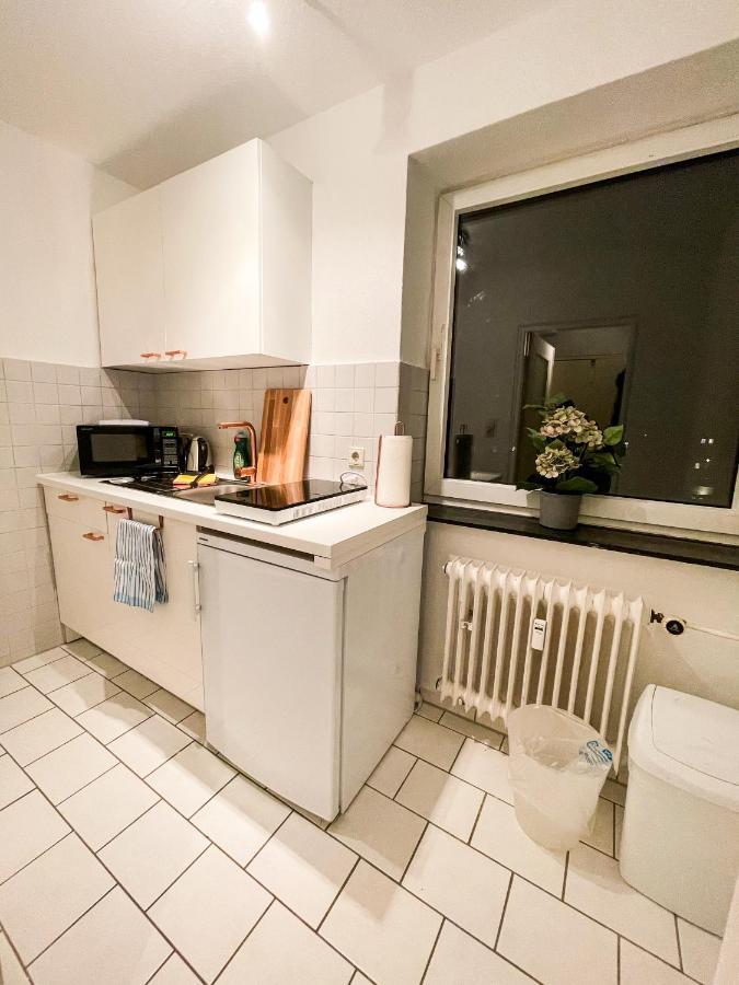 Apartment Fuer 3 Gaeste Kostenlose Parkplaetze Und Lift Hannover Exterior foto