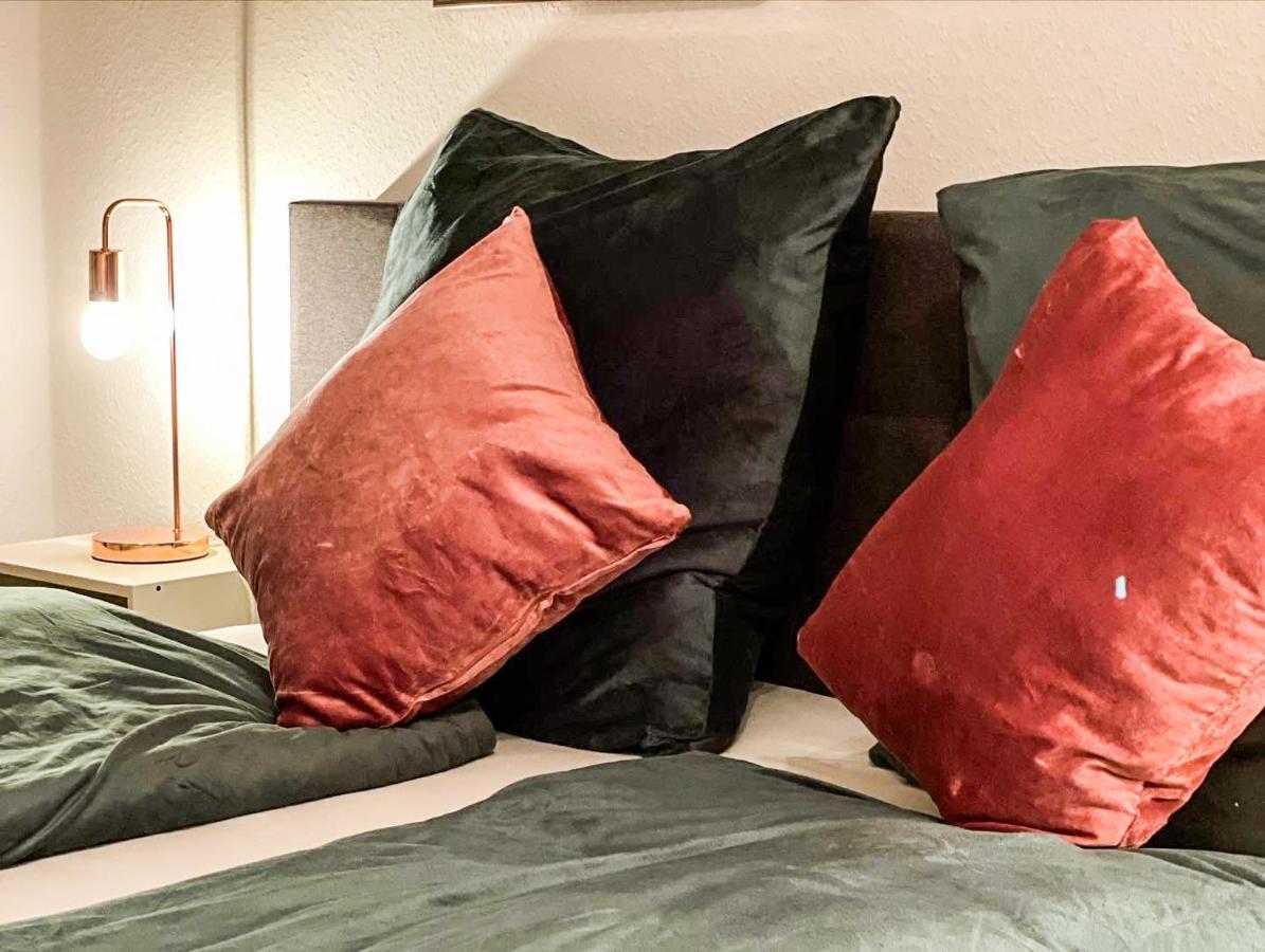 Apartment Fuer 3 Gaeste Kostenlose Parkplaetze Und Lift Hannover Exterior foto
