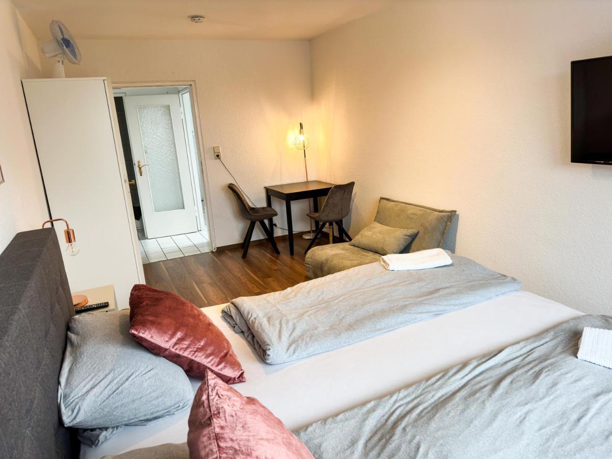 Apartment Fuer 3 Gaeste Kostenlose Parkplaetze Und Lift Hannover Exterior foto